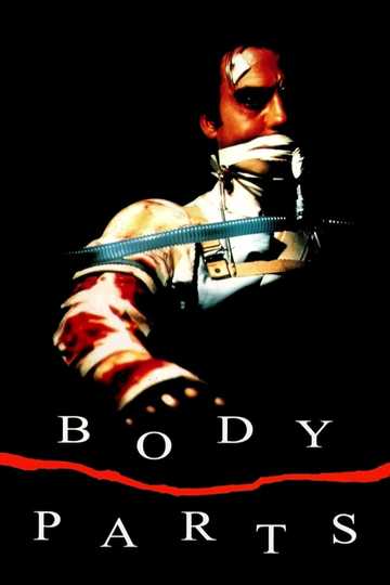 Body Parts Poster