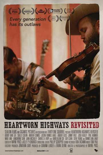 Heartworn Highways Revisited Poster