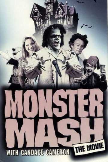 Monster Mash: The Movie Poster