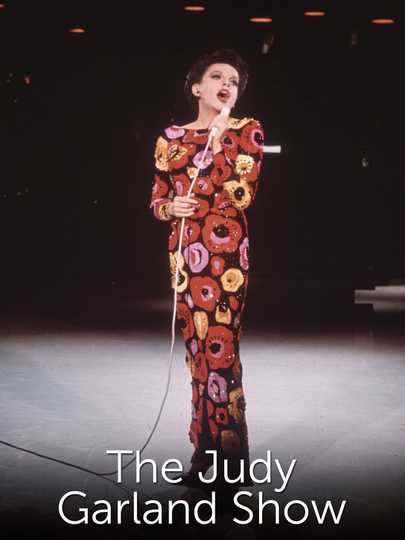 The Judy Garland Show Poster