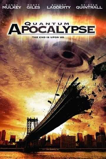 Quantum Apocalypse Poster