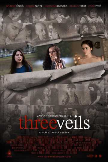 Three Veils Poster