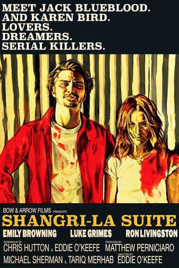 Shangri-La Suite Poster