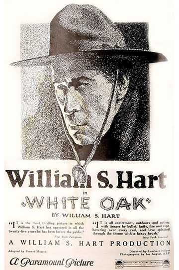 White Oak Poster