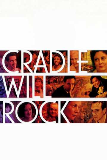 Cradle Will Rock Poster