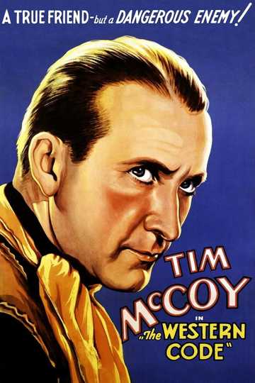 The Western Code Poster