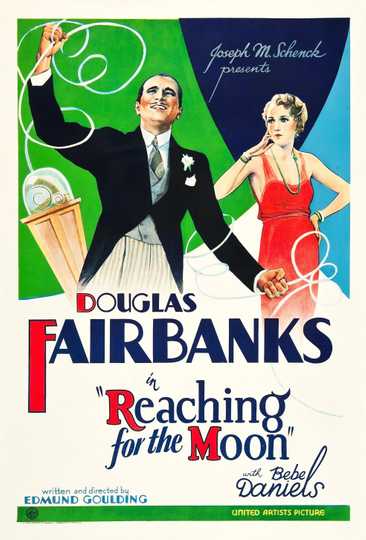 Reaching for the Moon Poster