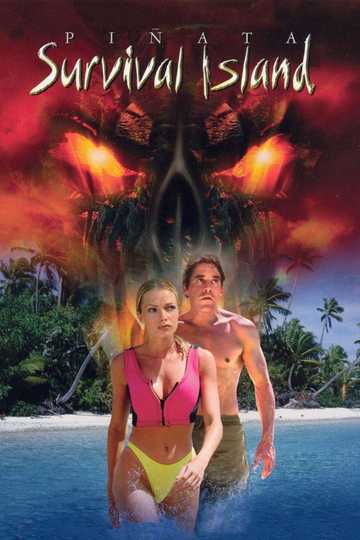 Demon Island Poster