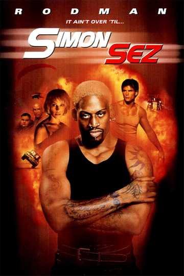 Simon Sez Poster