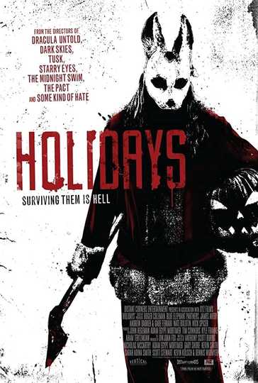 Holidays Poster