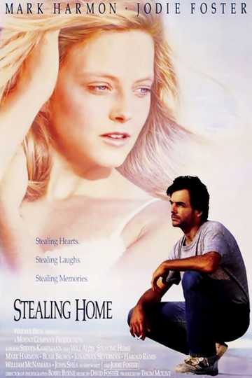 Stealing Home Poster