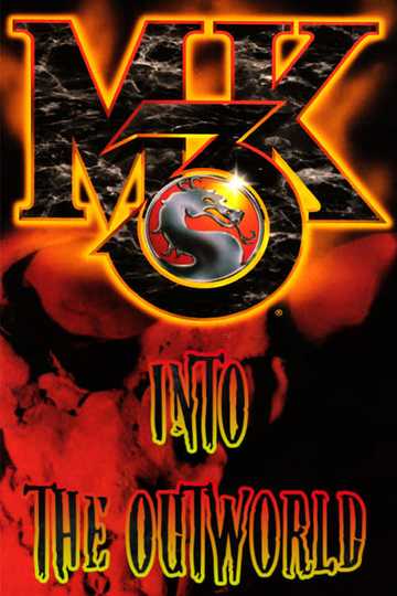 Into The Outworld: Mortal Kombat 3 Poster