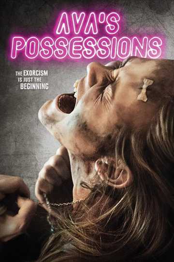 Ava's Possessions Poster