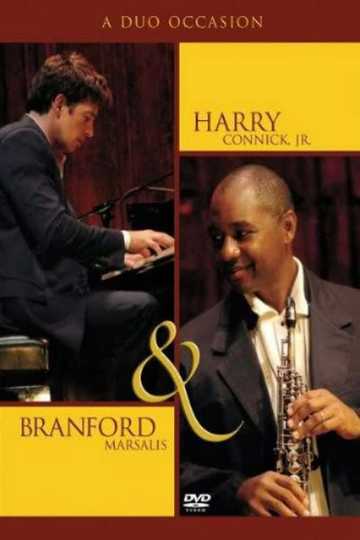 Harry Connick, Jr and Branford Marsalis : A dua Occasion Poster