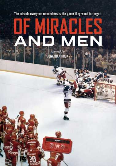 Of Miracles and Men Poster