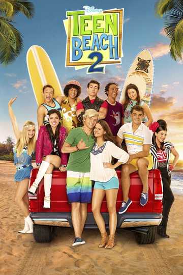 Teen Beach 2 Poster
