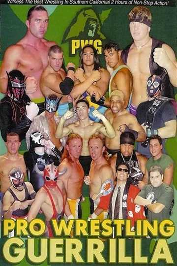 PWG: Untitled (The Debut Show) Poster