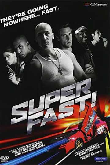 Superfast! Poster