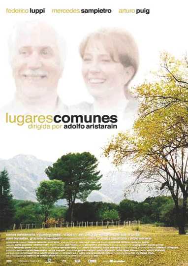 Common Ground Poster