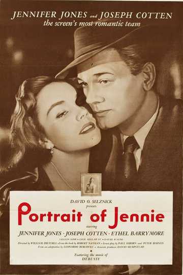 Portrait of Jennie Poster