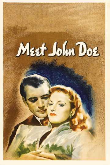 Meet John Doe Poster