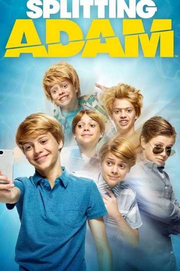 Splitting Adam Poster