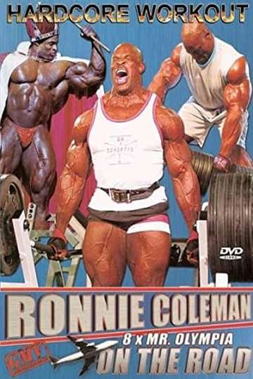 Ronnie Coleman On the Road