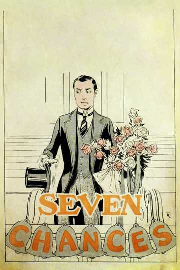 Seven Chances Poster