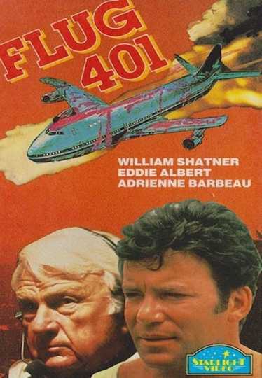 The Crash of Flight 401 Poster