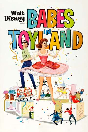 Babes In Toyland 1961 Movie Moviefone