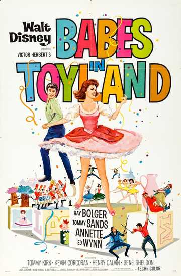 Babes in Toyland Poster