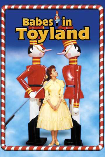 Babes in Toyland Poster