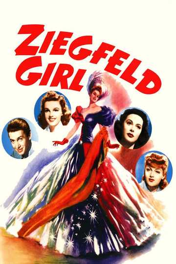 Ziegfeld Girl Poster