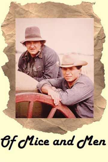 Of Mice and Men Poster