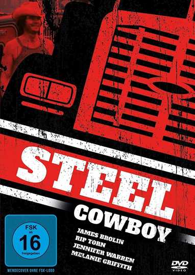 Steel Cowboy Poster