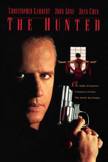 The Hunted Poster