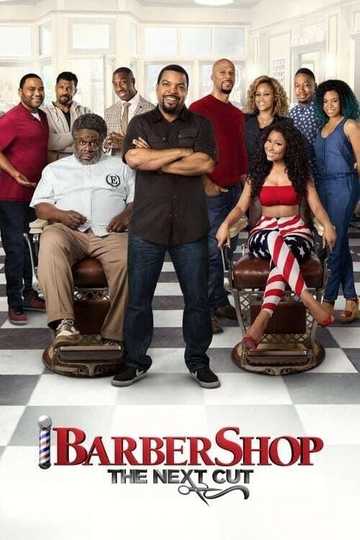 Barbershop: The Next Cut Poster