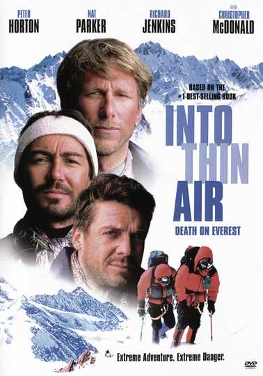 Into Thin Air: Death on Everest Poster