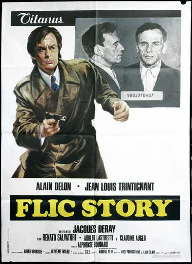 Flic Story Poster