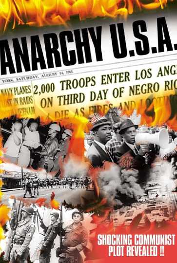 Anarchy, U.S.A. Poster
