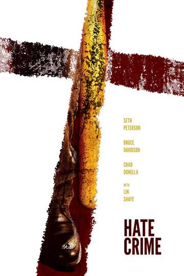 Hate Crime Poster