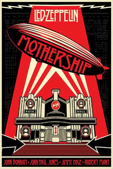 Led Zeppelin: Mothership (Best of) Poster