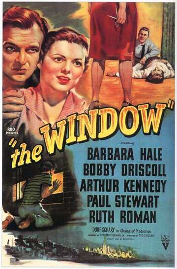 The Window Poster