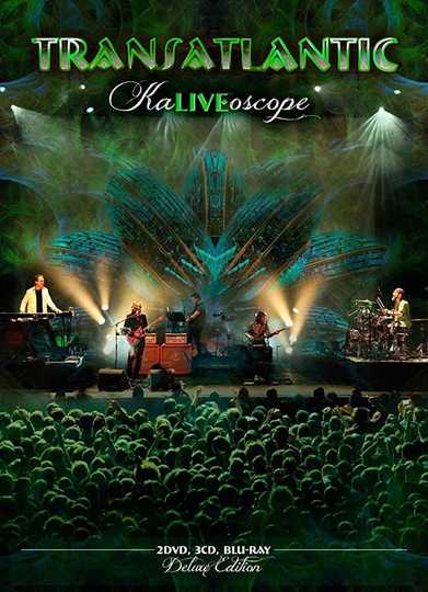 Transatlantic: KaLIVEoscope Poster