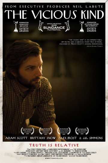The Vicious Kind Poster