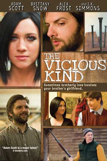 The Vicious Kind Poster