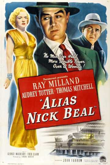 Alias Nick Beal Poster