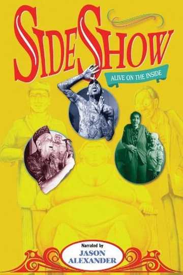 Sideshow: Alive on the Inside Poster