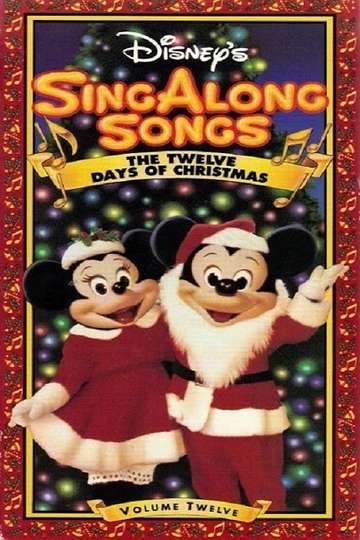 Disney Sing-Along-Songs: The Twelve Days of Christmas ...