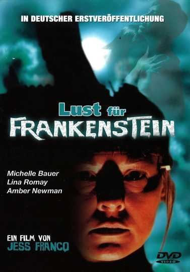 Lust for Frankenstein Poster